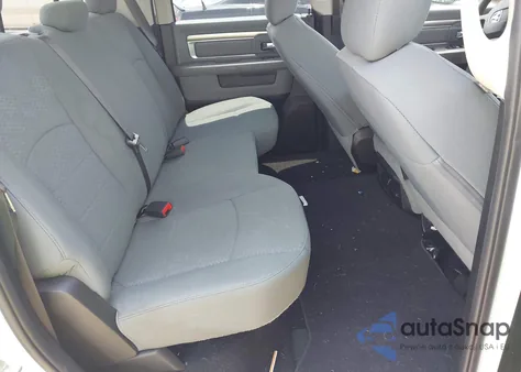 2020 Ram 1500 Classic Slt 4X2 6'4 Box из США, поврежденный, VIN 1C6RR6TT9LS146418